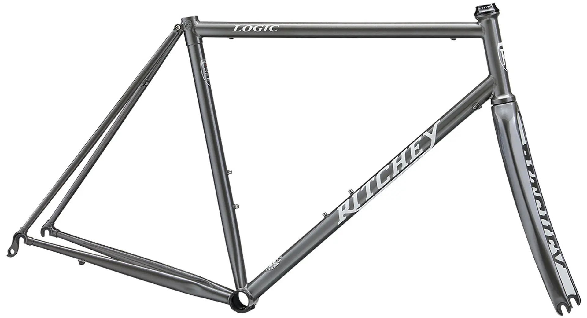ritchey-road-logic-frameset-anthracite