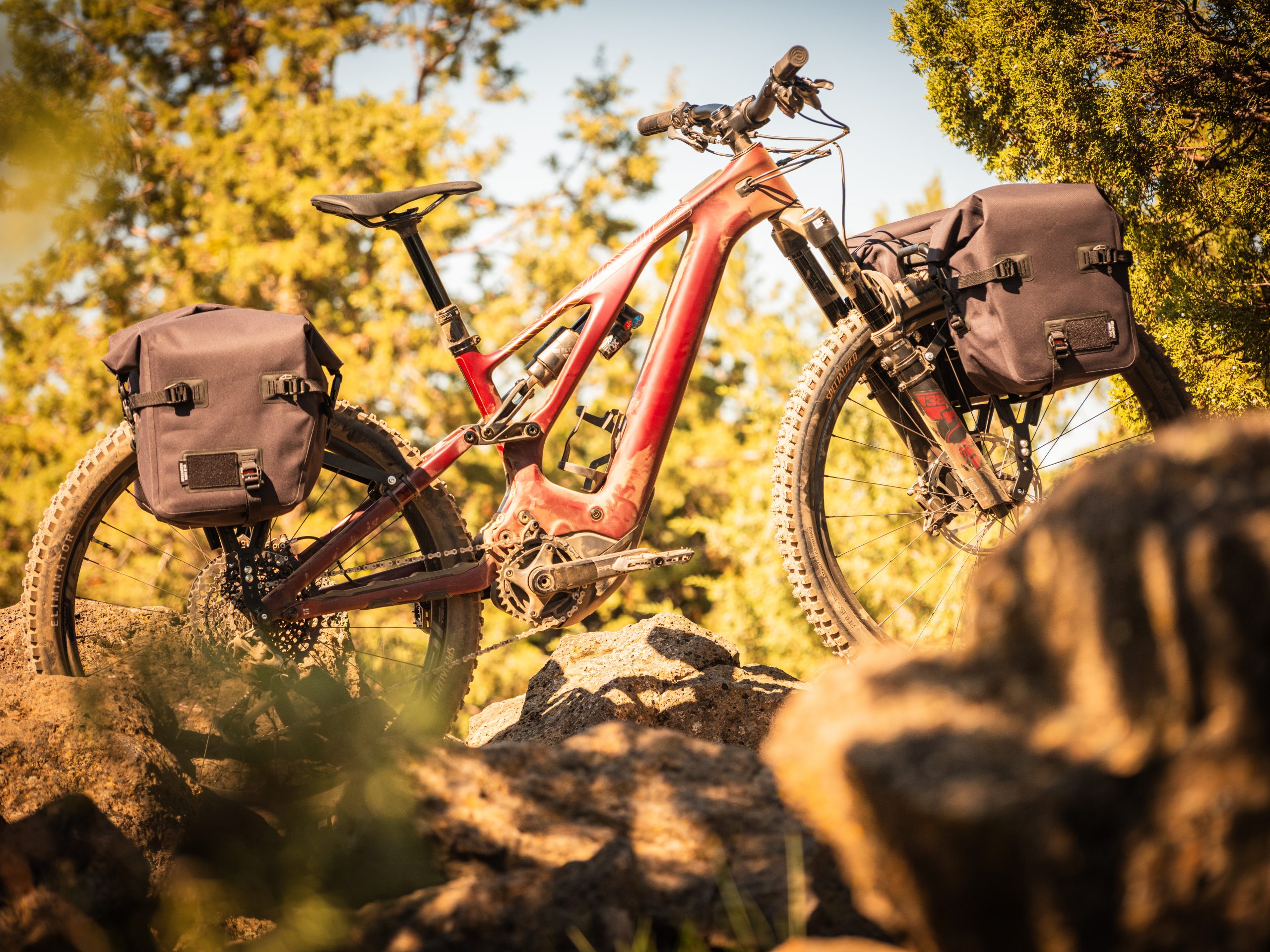 Portapacchi come sistema di carico ottimizzato