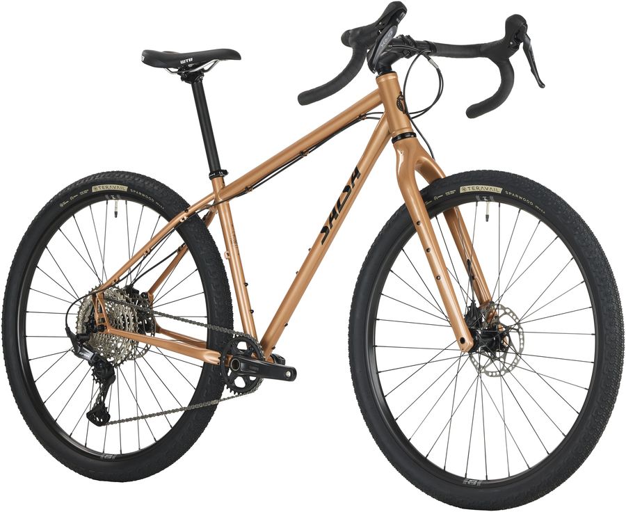 Salsa Fargo GRX 610