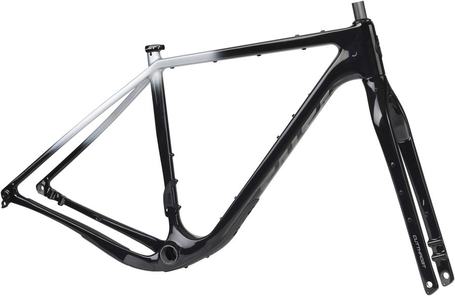 Salsa Cutthroat Frameset