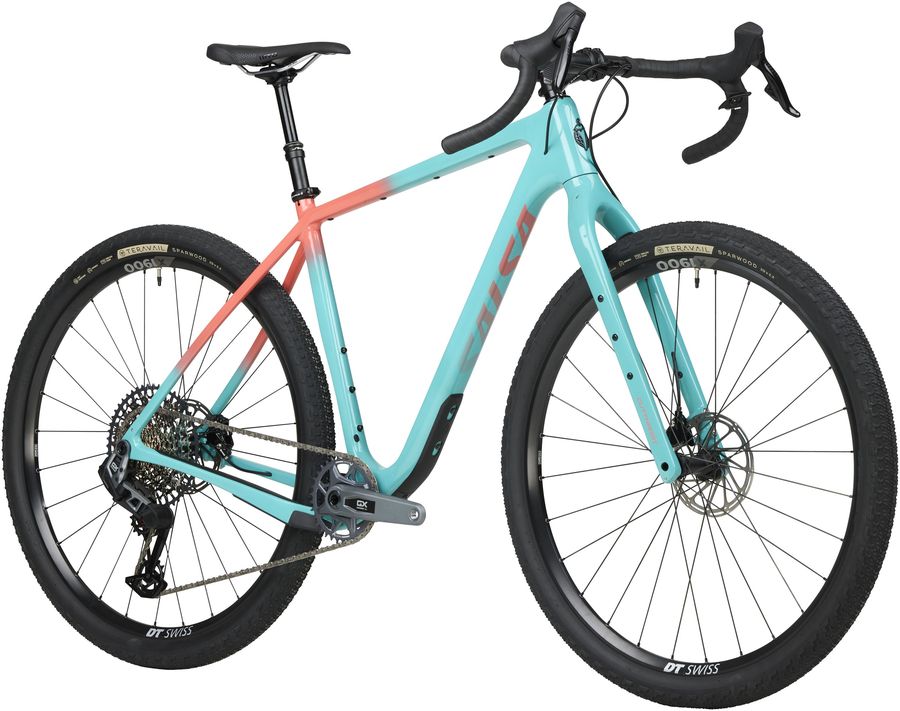 Salsa Cutthroat Rival GX AXS