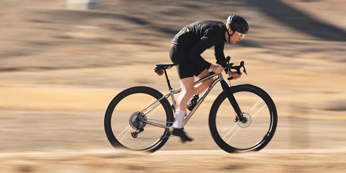 Salsa Fargo 32 test ride
