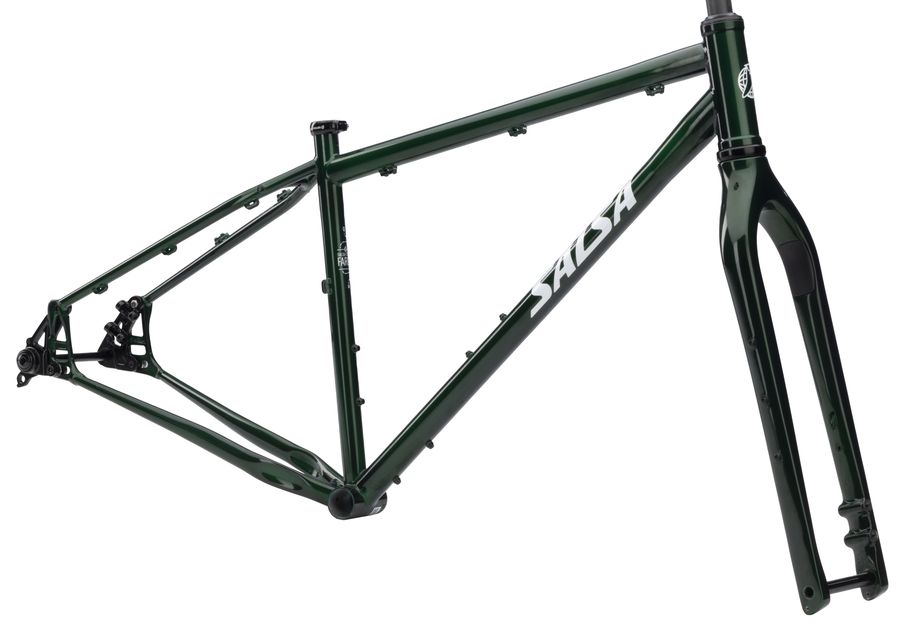 Salsa Fargo Frameset