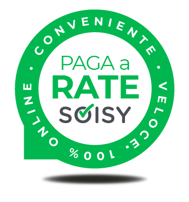 Paga a rate con Soisy
